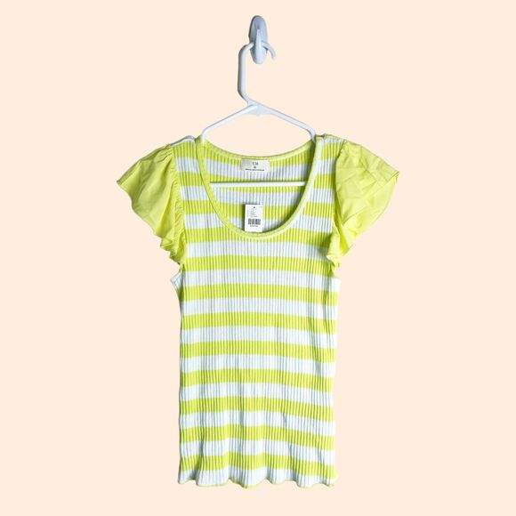 Anthropologie Tops - Anthropologie t.la Striped Top